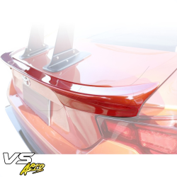 VSaero FRP AG T2 Trunk Spoiler Wing for Subaru BRZ (ZN6) 2013-2020 image - 12