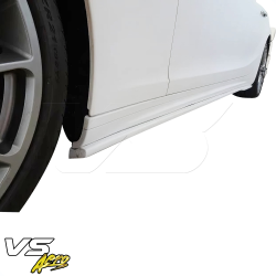 VSaero FRP WAL Side Skirts 2pc for Maserati Ghibli 2013-2017 image - 15