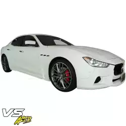 FRP WAL Side Skirts 2pc > Maserati Ghibli 2013-2017 image - 16