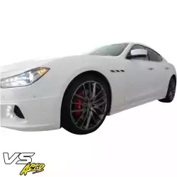 FRP WAL Side Skirts 2pc > Maserati Ghibli 2013-2017 image - 17
