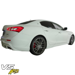 VSaero FRP WAL Side Skirts 2pc for Maserati Ghibli 2013-2017 image - 19