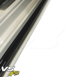 VSaero FRP WAL Side Skirts 2pc for Maserati Ghibli 2013-2017 image - 22