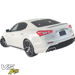 VSaero FRP WAL Side Skirts 2pc for Maserati Ghibli 2013-2017 image - 23