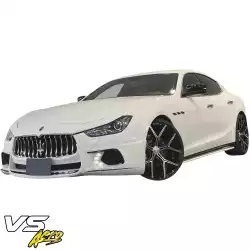 FRP WAL Side Skirts 2pc > Maserati Ghibli 2013-2017 image - 25