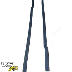 VSaero FRP WAL Side Skirts 2pc for Maserati Ghibli 2013-2017 image - 6