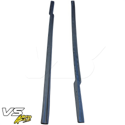 VSaero FRP WAL Side Skirts 2pc for Maserati Ghibli 2013-2017 image - 7