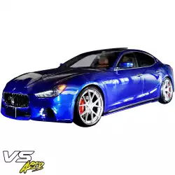 FRP WAL Side Skirts 2pc > Maserati Ghibli 2013-2017 image - 10