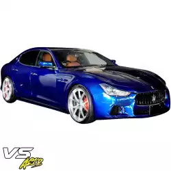 FRP WAL Side Skirts 2pc > Maserati Ghibli 2013-2017 image - 12