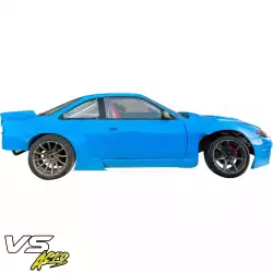 FRP TKYO v2 Wide Body S14.5 Conversion Fenders (front) > Nissan 240SX (S14) 1995-1996 image - 11