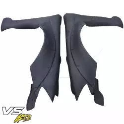FRP TKYO v2 Wide Body S14.5 Conversion Fenders (front) > Nissan 240SX (S14) 1995-1996 image - 3