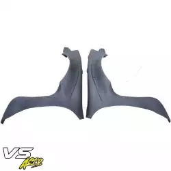 FRP TKYO v2 Wide Body S14.5 Conversion Fenders (front) > Nissan 240SX (S14) 1995-1996 image - 6