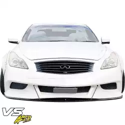 FRP LBPE Front Splitter > Infiniti G37 Coupe 2008-2015 > 2dr Coupe image - 17