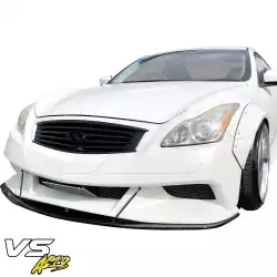 FRP LBPE Front Splitter > Infiniti G37 Coupe 2008-2015 > 2dr Coupe image - 18