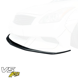 VSaero FRP LBPE Front Splitter for Infiniti G37 Coupe 2008-2015 > 2dr Coupe image - 19