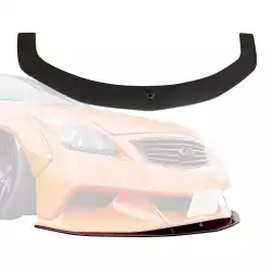 FRP LBPE Front Splitter > Infiniti G37 Coupe 2008-2015 > 2dr Coupe image - 1