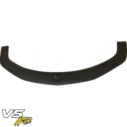 VSaero FRP LBPE Front Splitter for Infiniti G37 Coupe 2008-2015 > 2dr Coupe image - 3