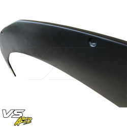VSaero FRP LBPE Front Splitter for Infiniti G37 Coupe 2008-2015 > 2dr Coupe image - 5