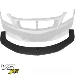 FRP LBPE Front Splitter > Infiniti G37 Coupe 2008-2015 > 2dr Coupe image - 6