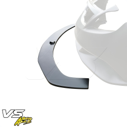 VSaero FRP LBPE Front Splitter for Infiniti G37 Coupe 2008-2015 > 2dr Coupe image - 7