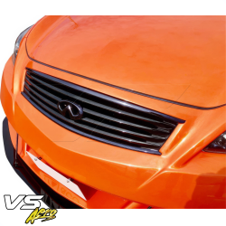 VSaero FRP LBPE Front Splitter for Infiniti G37 Coupe 2008-2015 > 2dr Coupe image - 10