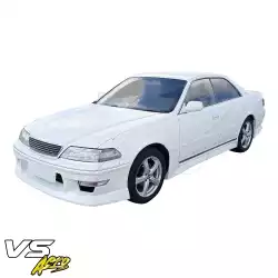 FRP MSPO Front Bumper > Toyota Mark II (JZX100) 1997-2000 image - 26
