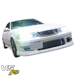 VSaero FRP MSPO Front Bumper for Toyota Mark II (JZX100) 1997-2000 image - 24