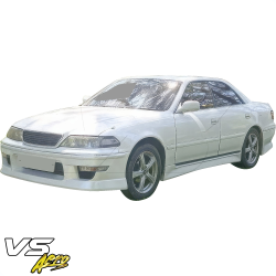 VSaero FRP MSPO Front Bumper for Toyota Mark II (JZX100) 1997-2000 image - 26