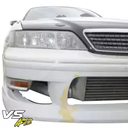 FRP MSPO Front Bumper > Toyota Mark II (JZX100) 1997-2000 image - 32