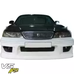FRP MSPO Front Bumper > Toyota Mark II (JZX100) 1997-2000 image - 33