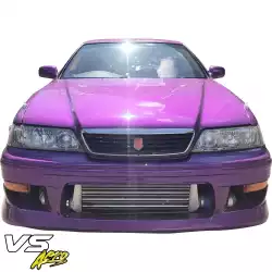 FRP MSPO Front Bumper > Toyota Mark II (JZX100) 1997-2000 image - 35