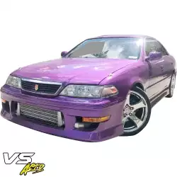 FRP MSPO Front Bumper > Toyota Mark II (JZX100) 1997-2000 image - 36