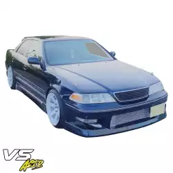 FRP MSPO Front Bumper > Toyota Mark II (JZX100) 1997-2000 image - 3