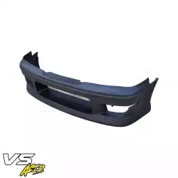 FRP MSPO Front Bumper > Toyota Mark II (JZX100) 1997-2000 image - 4