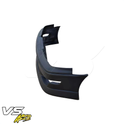 VSaero FRP MSPO Front Bumper for Toyota Mark II (JZX100) 1997-2000 image - 5