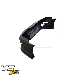 VSaero FRP MSPO Front Bumper for Toyota Mark II (JZX100) 1997-2000 image - 6