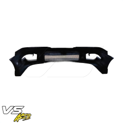 VSaero FRP MSPO Front Bumper for Toyota Mark II (JZX100) 1997-2000 image - 7