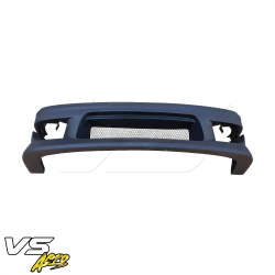 VSaero FRP MSPO Front Bumper for Toyota Mark II (JZX100) 1997-2000 image - 9