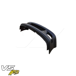 VSaero FRP MSPO Front Bumper for Toyota Mark II (JZX100) 1997-2000 image - 11