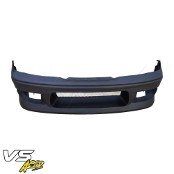 VSaero FRP MSPO Front Bumper for Toyota Mark II (JZX100) 1997-2000 image - 15
