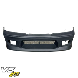 VSaero FRP MSPO Front Bumper for Toyota Mark II (JZX100) 1997-2000 image - 16