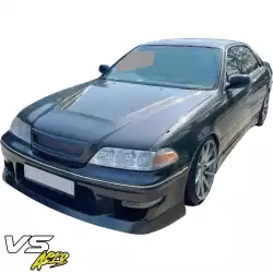FRP MSPO Front Bumper > Toyota Mark II (JZX100) 1997-2000 image - 17