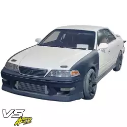 FRP MSPO Front Bumper > Toyota Mark II (JZX100) 1997-2000 image - 22