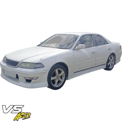 VSaero FRP MSPO Side Skirts for Toyota Mark II (JZX100) 1997-2000 image - 20