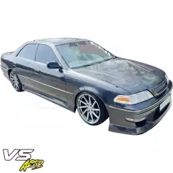 FRP MSPO Side Skirts > Toyota Mark II (JZX100) 1997-2000 image - 2