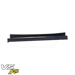 VSaero FRP MSPO Side Skirts for Toyota Mark II (JZX100) 1997-2000 image - 6