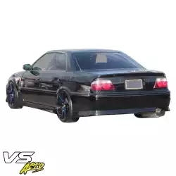 FRP MSPO Rear Bumper > Toyota Mark II (JZX100) 1997-2000 image - 9
