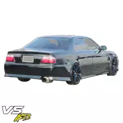 FRP MSPO Rear Bumper > Toyota Mark II (JZX100) 1997-2000 image - 10