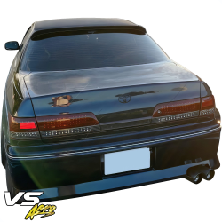 VSaero FRP MSPO Rear Bumper for Toyota Mark II (JZX100) 1997-2000 image - 2