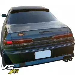 FRP MSPO Rear Bumper > Toyota Mark II (JZX100) 1997-2000 image - 2