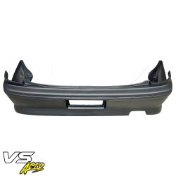 VSaero FRP MSPO Rear Bumper for Toyota Mark II (JZX100) 1997-2000 image - 3